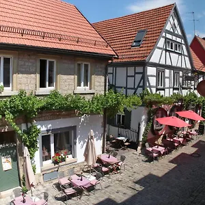Hotel Weinhotel Oechsle & Brix