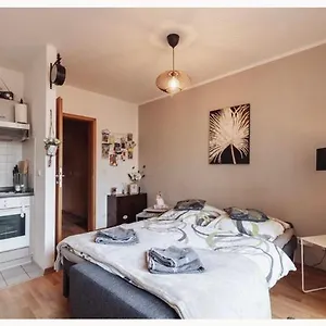 Kleine „louise“ In Der Neustadt Mit Tiefgarage Apartment