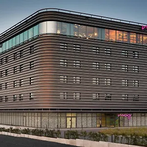 Moxy Bonn Airport Germany