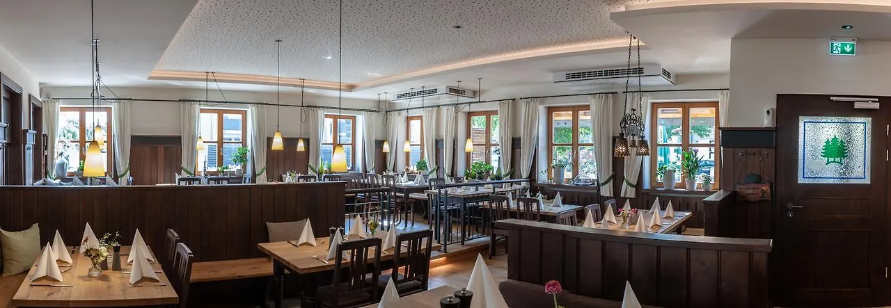 Hotel Drei Tannen Moosburg an der Isar